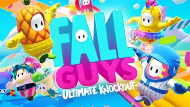 Capture 1 – VEYNES FALL GUYS PARKOUR