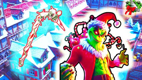 Winter Wonderland Gun Game