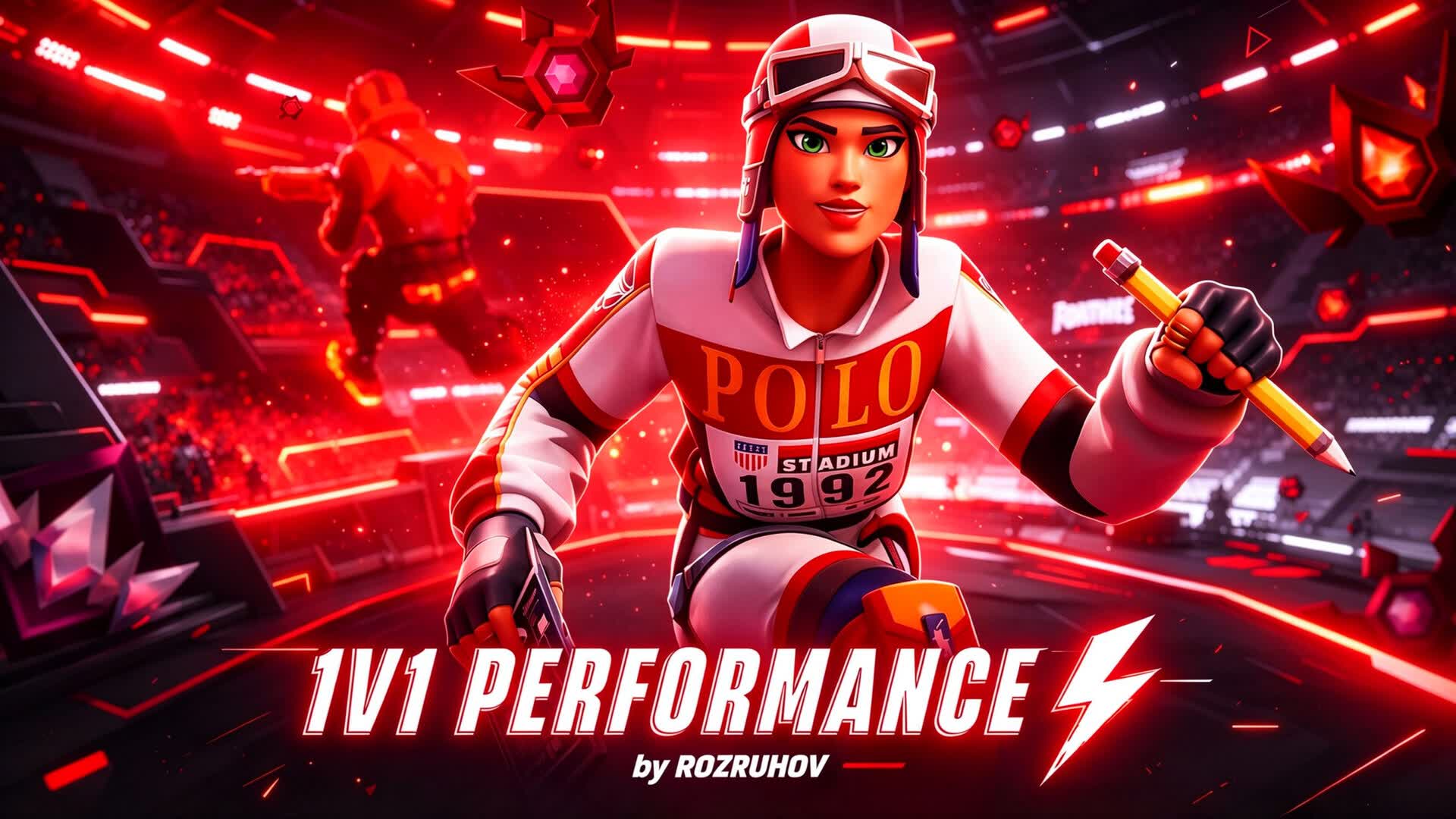 1対1パフォーマンス [Rozruhov]