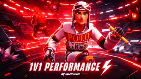 1V1 Perfomance [Rozruhov]