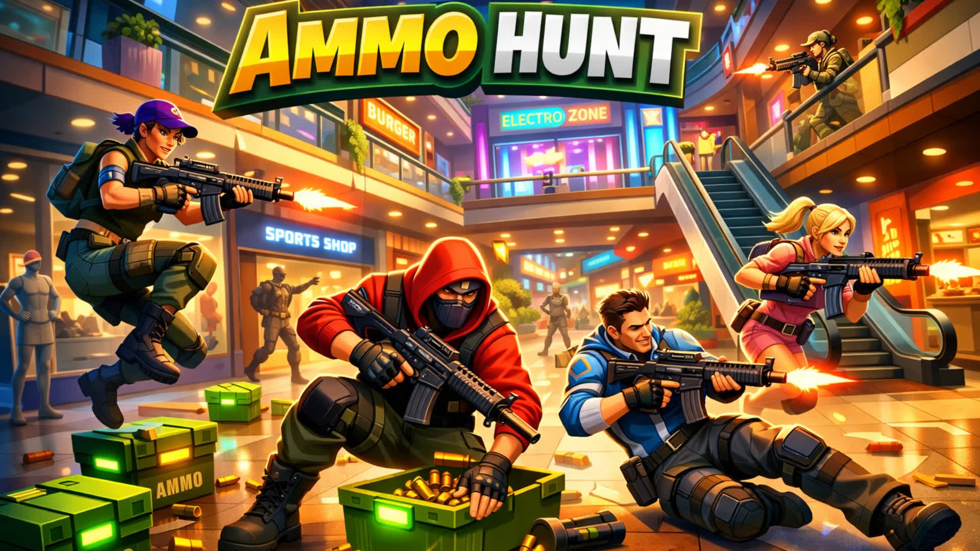 AMMO HUNT
