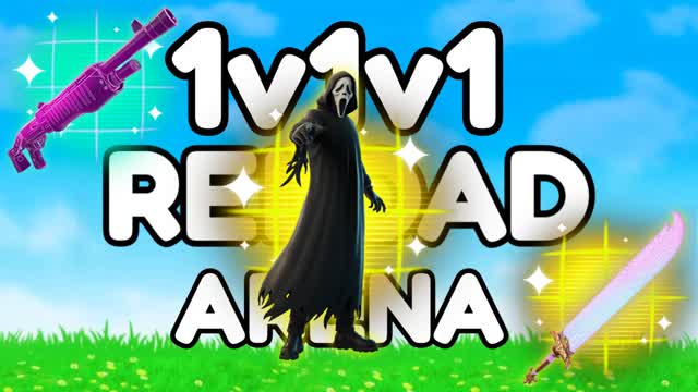 1V1V1 RELOAD ARENA