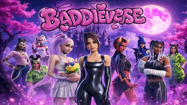 Baddieverse