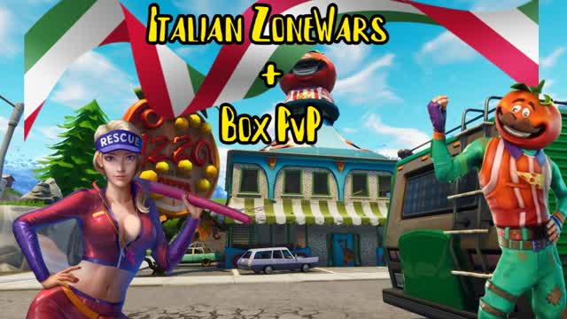 Italian ZoneWars e Box PvP