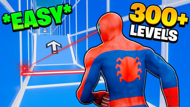 🌟SIMPLE PARKOUR 350+🌟