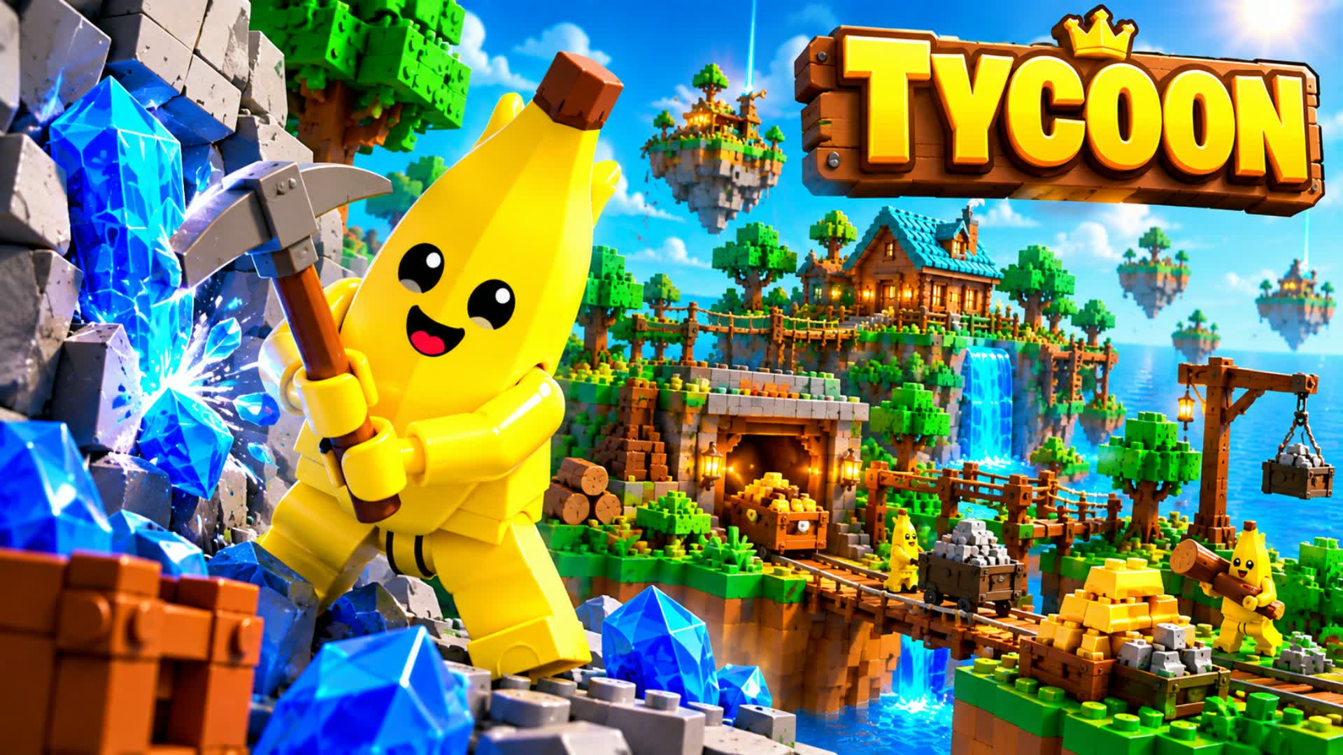 Craft Island [Tycoon]