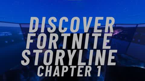 FORTNITE MUSEUM-STORYLINE