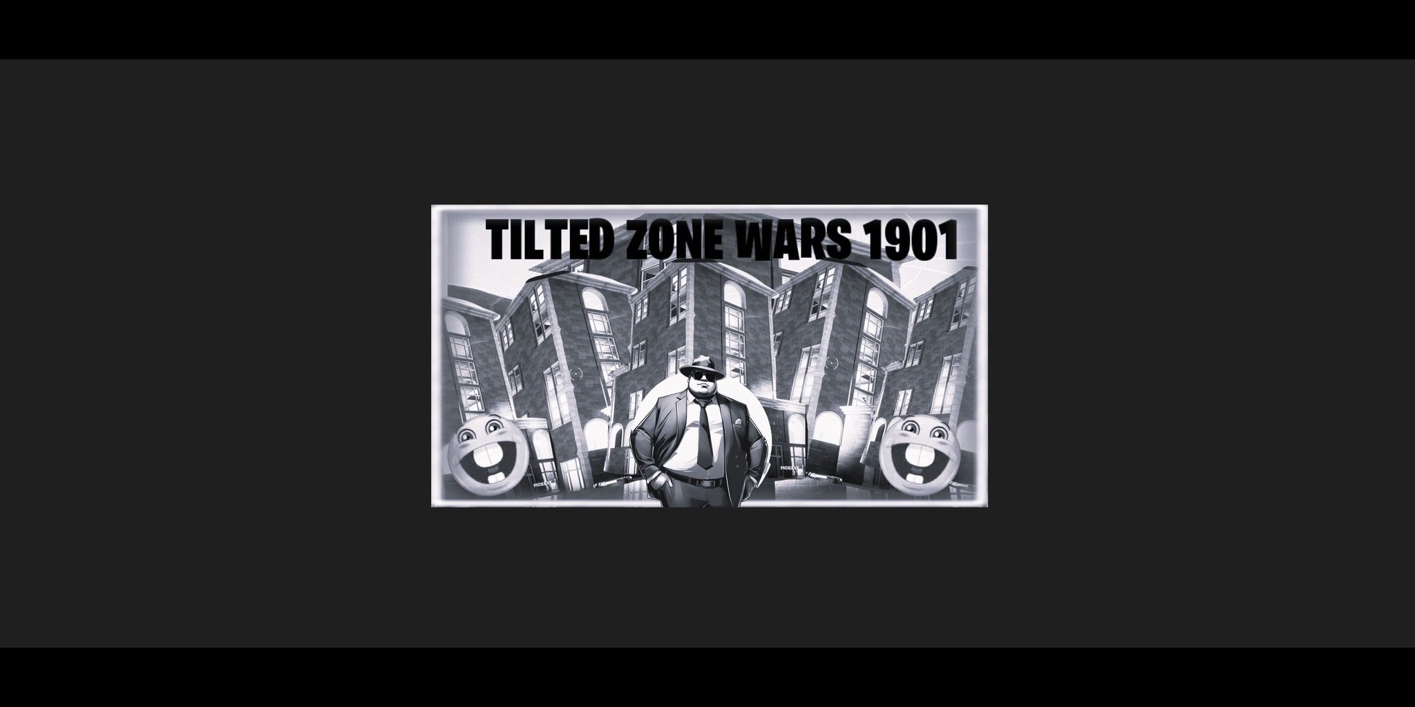 Tilted Zone Wars 1901