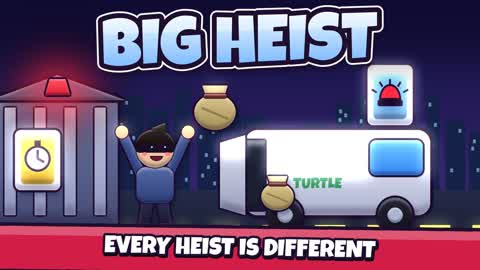 BIG HEIST