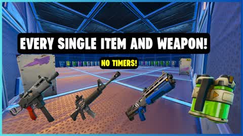 *EVERY SINGLE ITEM* FFA - Free For All