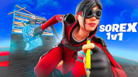 BUILDFIGHTS 1V1- SOREX