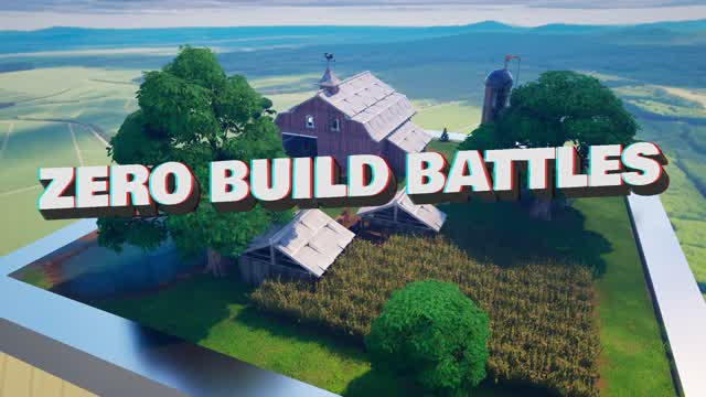 Zero Build Battles 💫