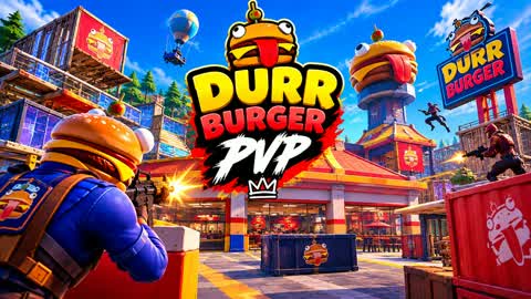 PVP Durr Burger