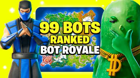 99 BOT ROYALE  BASE WARS ⭐ HEROES ⭐