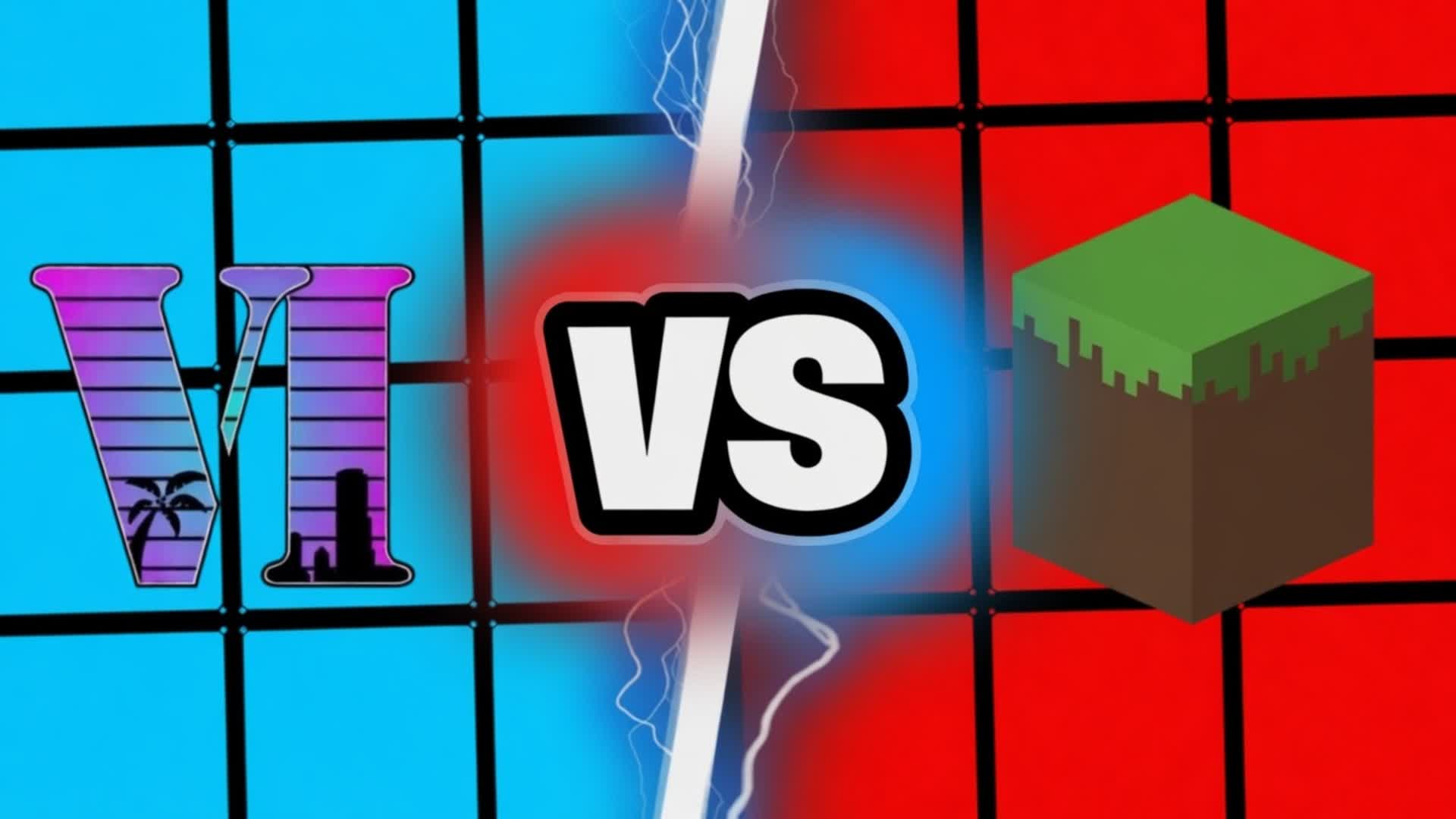 67 LOGO RED VS BLUE 🔴🔵 ANY GUN