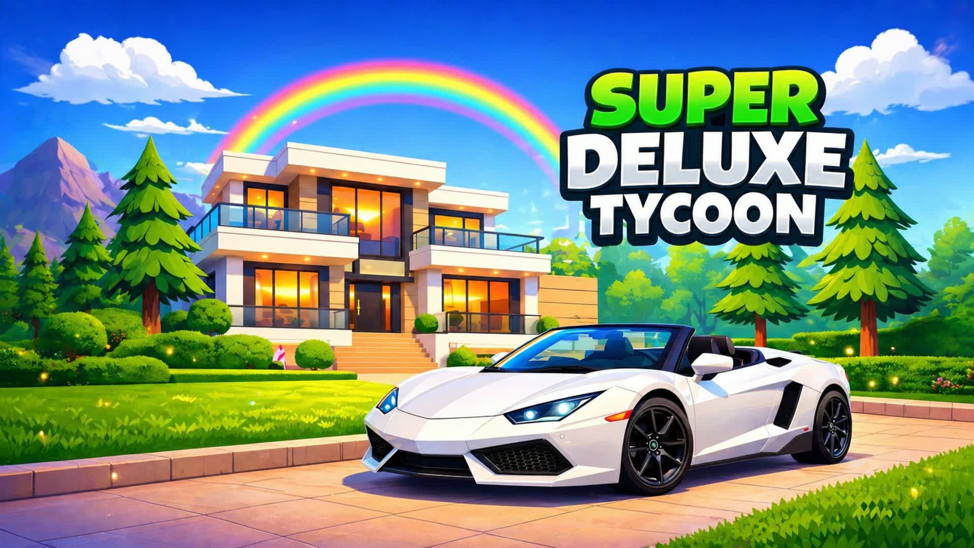 ✨SUPER DELUXE TYCOON🏙️
