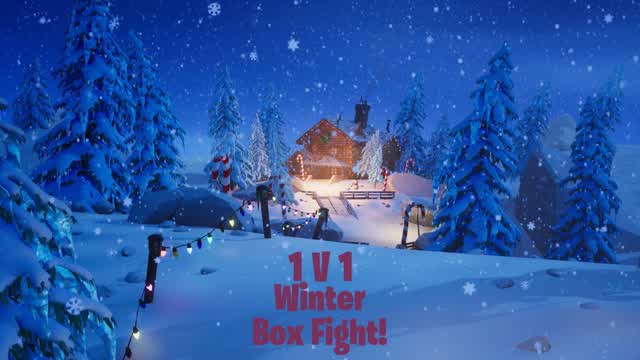 WinterBoxfight!
