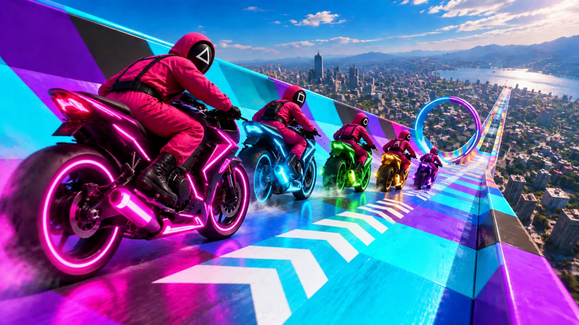 LEGENDS OF SPEED- CAR GAME