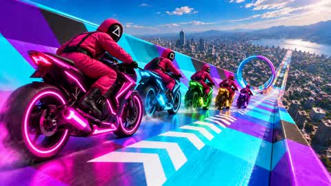 LEGENDS OF SPEED- CAR GAME