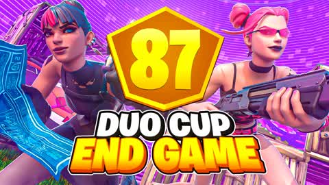 PRO DUO CUP ENDGAME 🏆