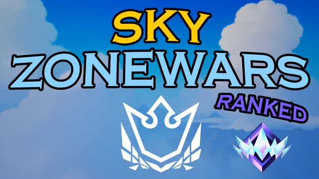 ☁️Sky Zonewars Ranked