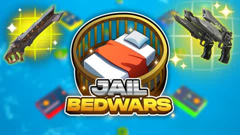 Jail Bed Wars