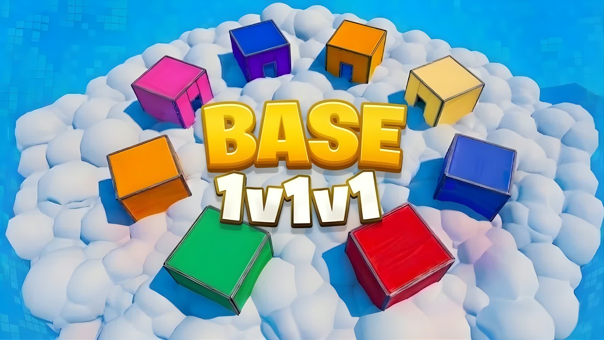 1V1 スカイベース 1V1V1