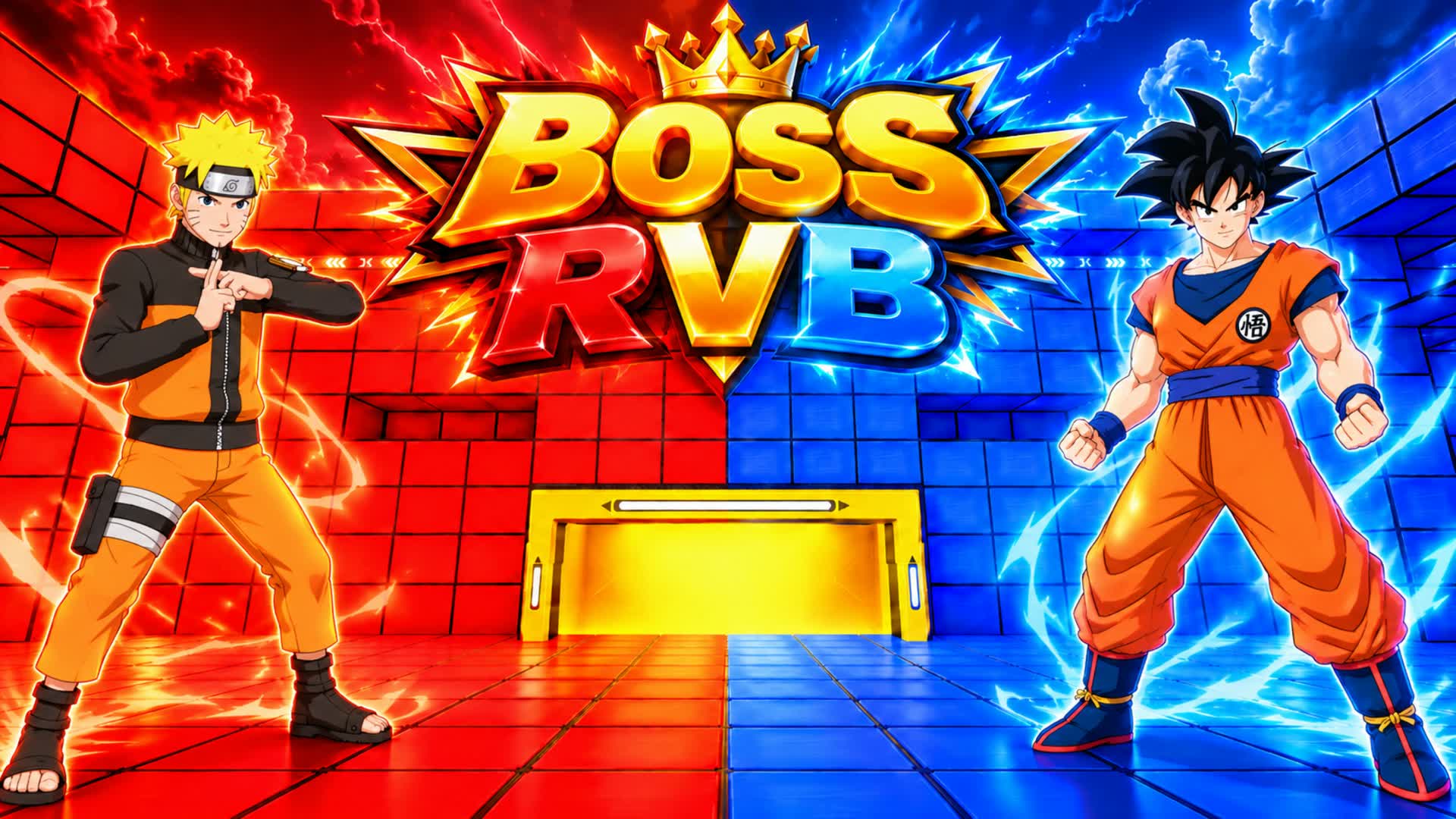 BOSS RVB ๐ด๐ต