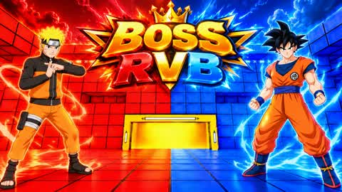BOSS RVB 🔴🔵