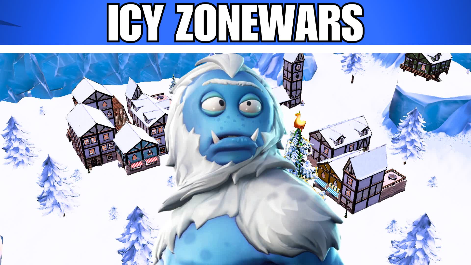 🥶ICY ZONEWARS🔫
