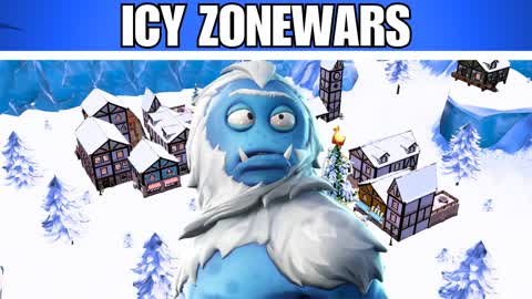 🥶ICY ZONEWARS🔫