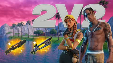 THE LAST STORM LAVA 🌋 - 2v2