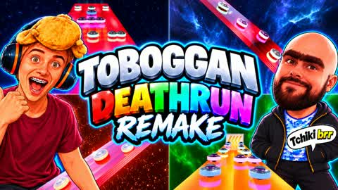 OG TOBOGGAN DEATHRUN REMAKE MICH CROUTON