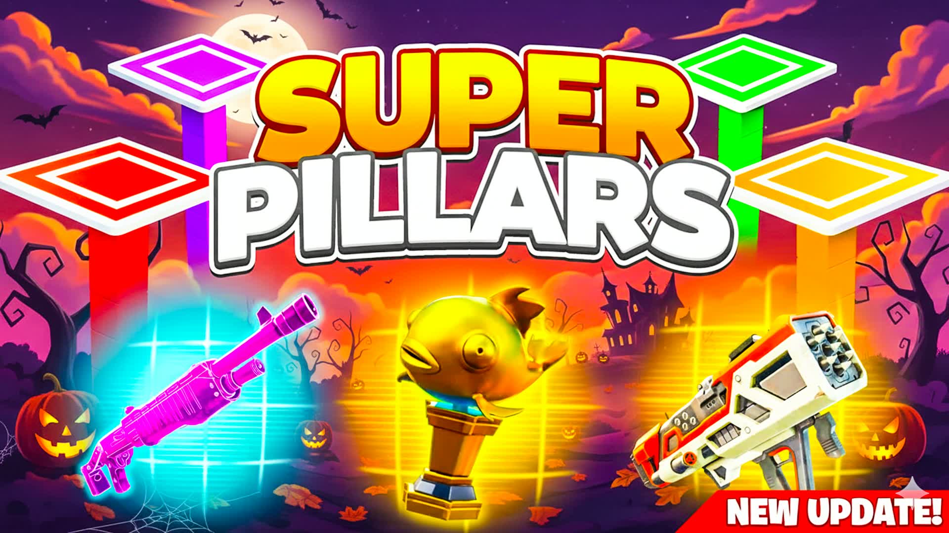 MEME PILLARS PILAR PILLERS