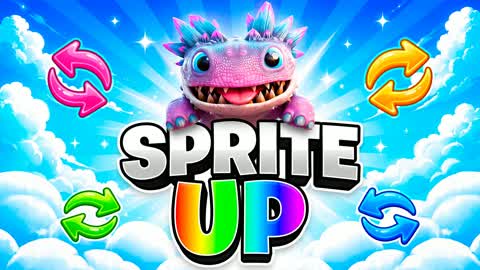 SPRITE UP
