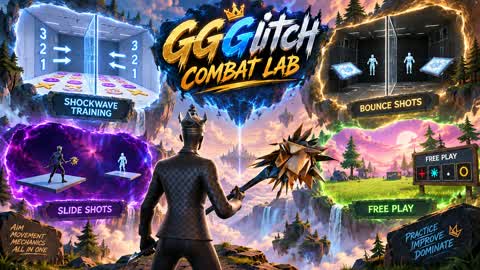 GGGlitch Combat Lab