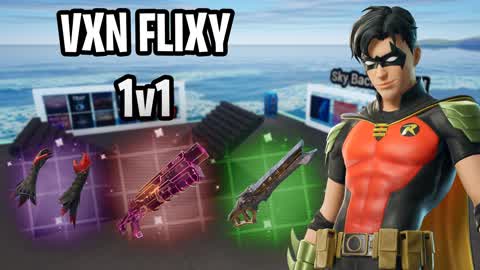 VXNFlixy Pro 1in1