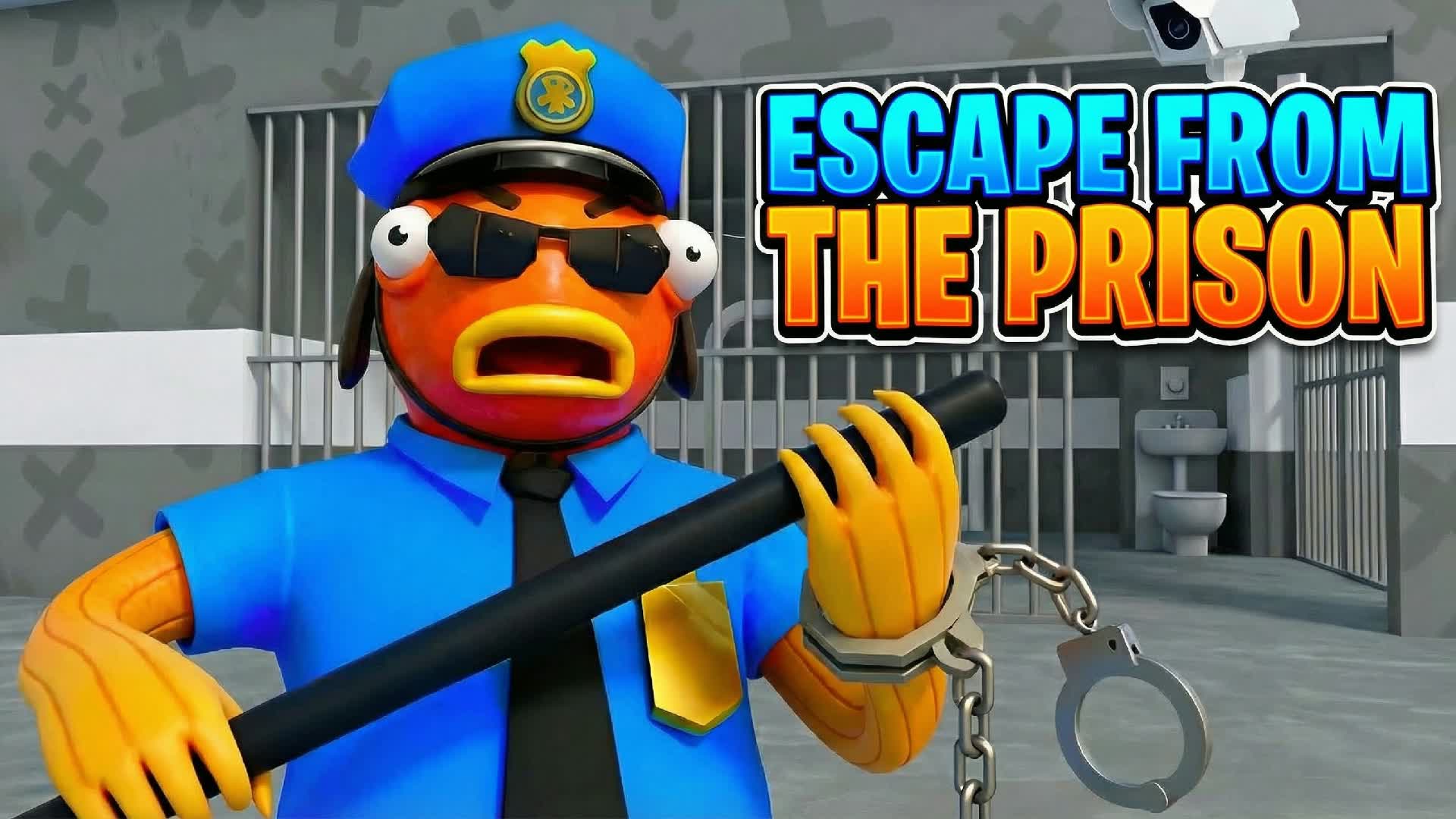 刑務所からの脱出 ファッションショー