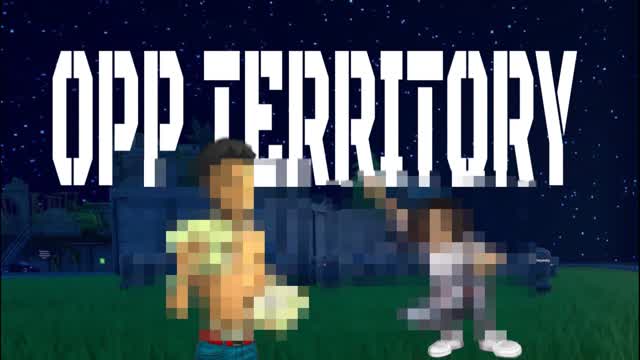 Opp Territory!!
