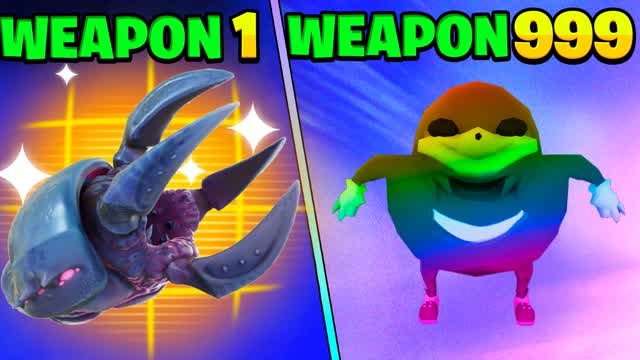 🔥 Gun Game: Upgrade & Dominate! 🎮💥