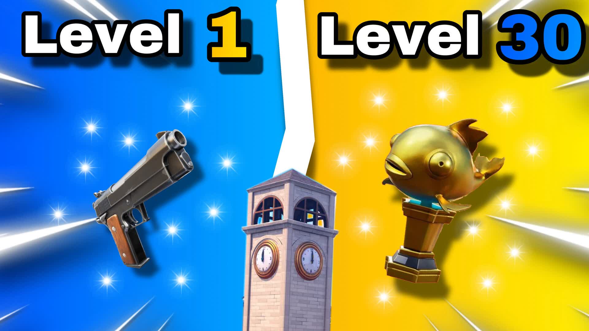 ⭐CRAZY TILTED GUN GAME⭐