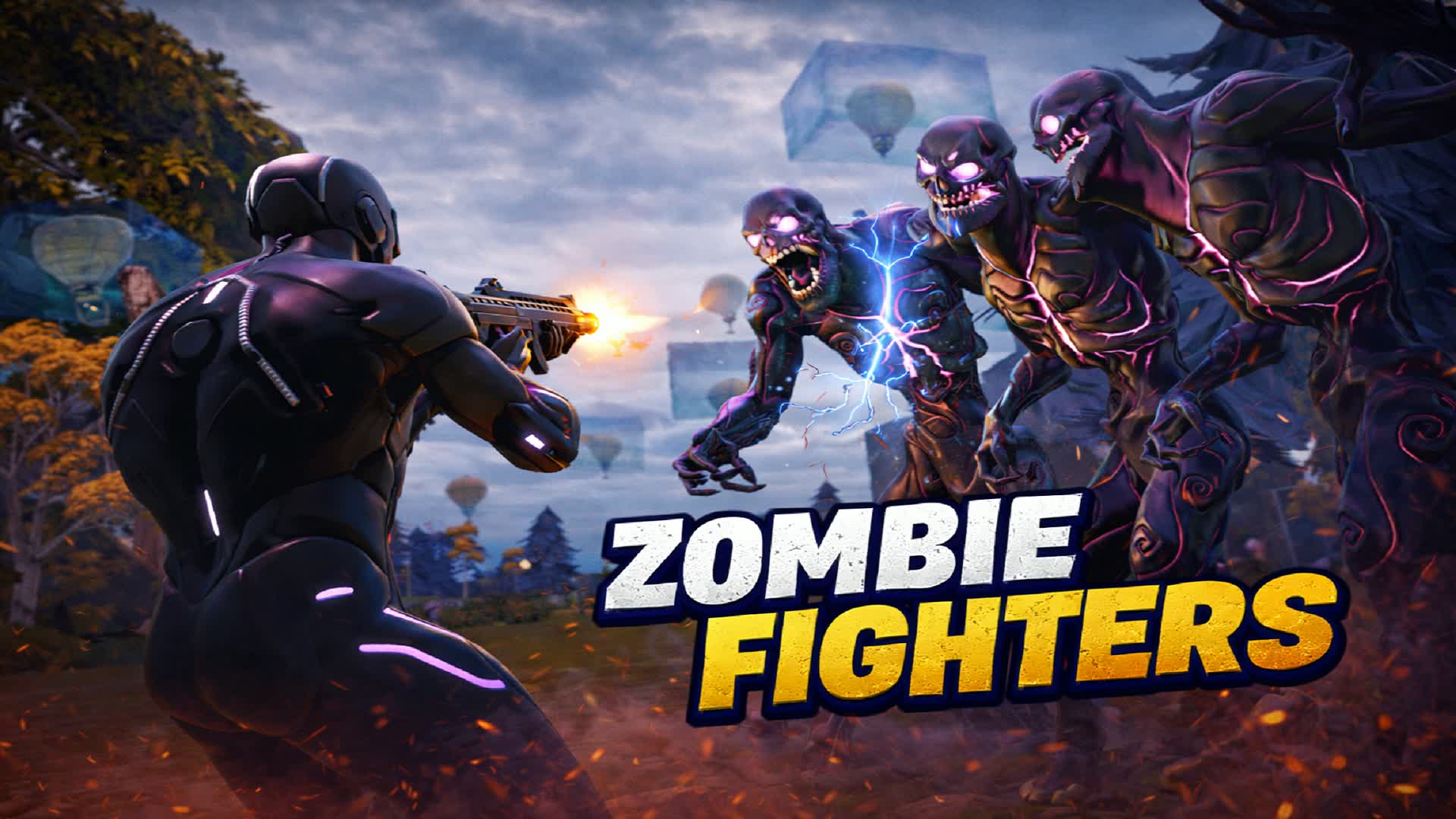 ゾンビファイターズ　Zombie fighters ‐Be The ASURA‐
