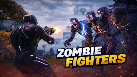 Zombie Fighters Zombie Fighters -Be The ASURA-