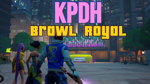 KPDH Brawl Royal