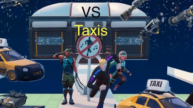 Runners vs Taxis