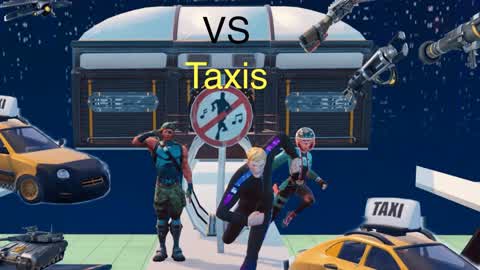 Runners vs Taxis
