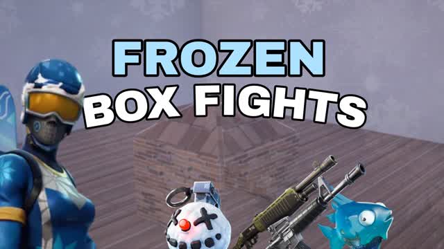 🧊 Frozen Box Fights ❄️