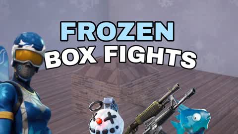 🧊 Frozen Box Fights ❄️