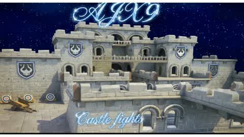 AJX9 Castle fights