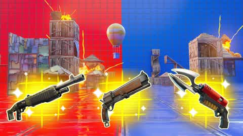 EVERYTHING RED VS BLUE 🔴🔵